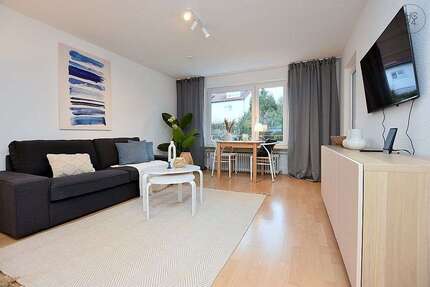 Wohnen auf Zeit in Stuttgart 1.090,00 €