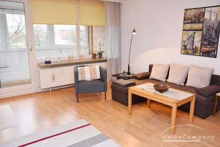 Wohnen auf Zeit in Hannover 1.050,00 €