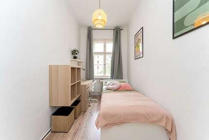 WG-Zimmer in Berlin 610,00 € 9 m²