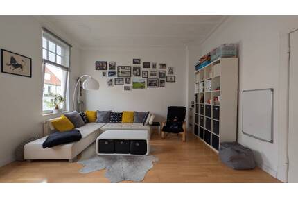 Traumhafte 4 Zimmer Wohnung in ruhiger Lage von Schwachhausen - Bremen Riensberg