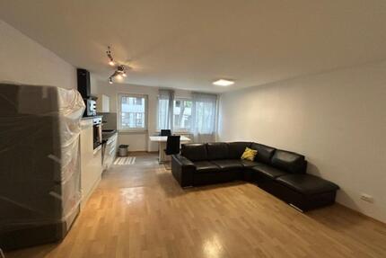 2-Zimmer möblierte Wohnung in Unterbilk , Düsseldorf, Hochwertig