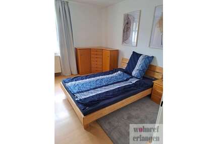 Wohnen auf Zeit in Erlangen-Tennenlohe 890,00 €