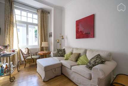 Wohnen auf Zeit in Frankfurt am Main 1.390,00 €