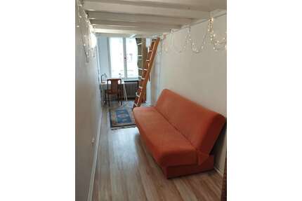 WG-Zimmer in Berlin 525,00 € 24 m²