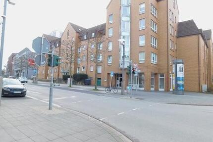 Lust auf Veränderung: praktische 2-Zimmer-Wohnung (WBS) - Bochum Bochum-Mitte