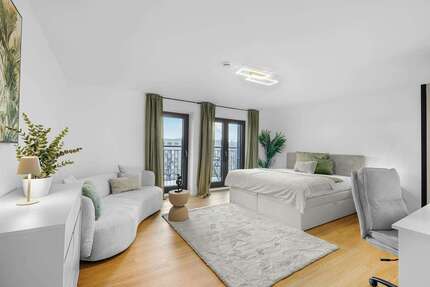 WG-Zimmer in München 990,00 € 25 m²