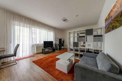 Wohnen auf Zeit in Mannheim 1.190,00 €