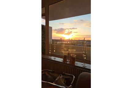 Appartment mit Weitsicht über Köln ( kurzzeit Vermietung) - Würselen