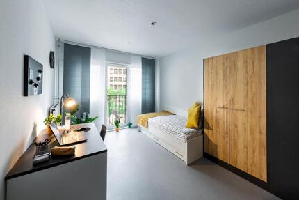 Stilvolle 1-Raum-Wohnung mit gehobener Innenausstattung in Essen