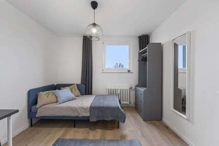 WG-Zimmer in Berlin 670,00 € 9 m²