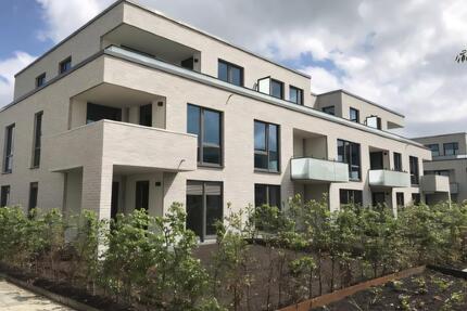 Luxuriöses Wohnen im Neubau – 4 Zimmer mit Balkon - Hamburg Eidelstedt