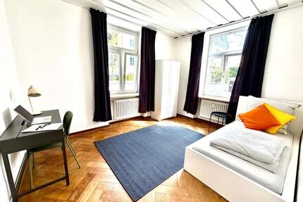Möbliertes WG Zimmer in Regenstauf