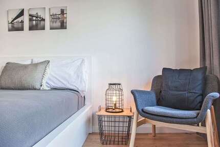 Wohnen auf Zeit in Düsseldorf 1.500,00 €