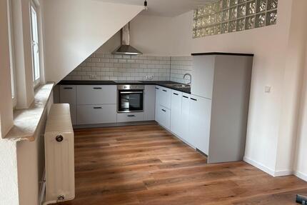 2,5 Zimmer Altbau - Erstbezug nach Komplettsanierung - Karlsbad