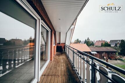 3 Zimmer Oberwohnung in Molbergen zu vermieten!