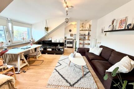 1-Zimmer DG Apartment 33 m², Düsseldorf holthausen, Uni nah