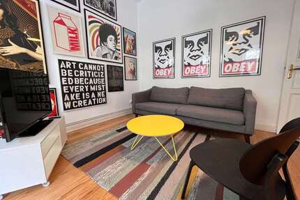 Wohnen auf Zeit in Hamburg 1.900,00 €