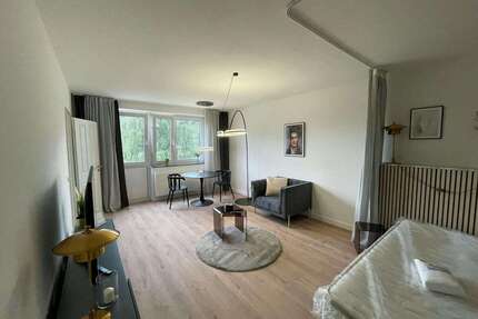 Wohnen auf Zeit in Hamburg 1.400,00 €