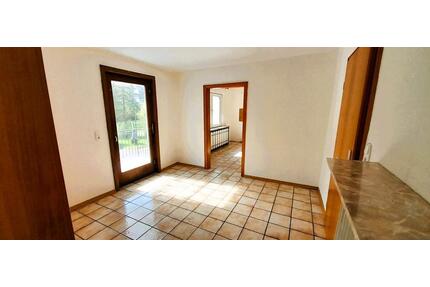 Ebenerdige, großzügige 3-Zimmer Wohnung - Lennestadt