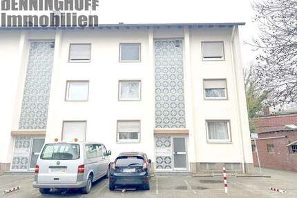 3-Zimmer Wohnung mit Garage in Unna-Königsborn