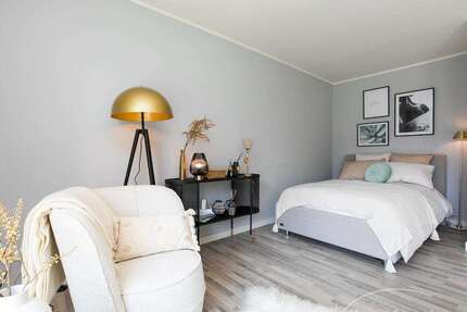 Wohnen auf Zeit in Hamburg 1.250,00 €