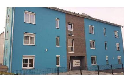 3-Zimmer Wohnung, modern, barrierefrei - Pforzheim Hohenwart