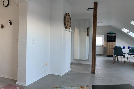 Schöne sanierte DG-Wohnung in GE-Resse - Gelsenkirchen