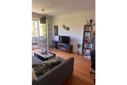 2.5 Zimmer Wohnung zur Zwischenmiete in Fuhlsbüttel - Hamburg Alsterdorf