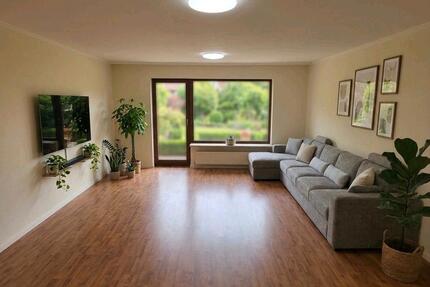 Bezugsfreie 3 Zimmer Erdgeschosswohnung(92qm) mit eigenem Garten - Niedernhausen