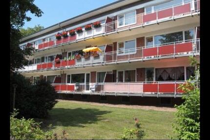 Soltau, 3 Zimmer Wohnung im EG mit Balkon