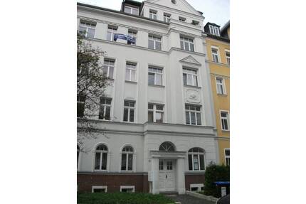Cranachstr.+++++ EBK- 3-Räume- Ruhige Lage- TOP GRUNDRISS - WG geeignet+++++ - Chemnitz Lutherviertel