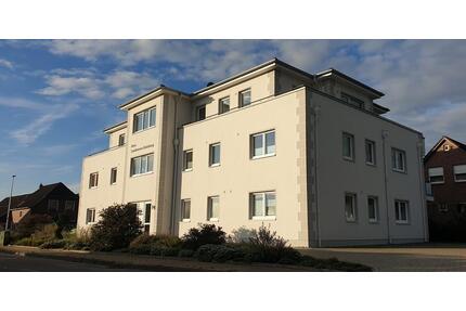 Charmante 3 Zimmer Obergeschosswohnung in guter und ruhiger Lage zur Innenstadt von Wildeshausen