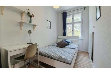 WG-Zimmer in Berlin 580,00 € 9 m²