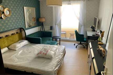 WG-Zimmer in Frankfurt am Main 870,00 € 19 m²