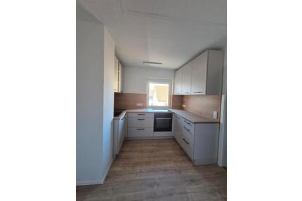 Helle 2-Zimmer Wohnung in Hausen ab 01.07. frei - Bad Kissingen