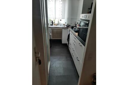 2-Zimmer Wohnung in Aschaffenburg Stadtmitte, ruhige Lage