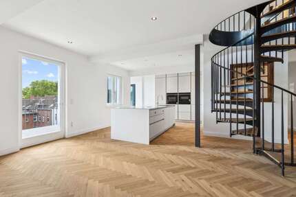 Wohnung zum Mieten in Essen 2.445,00 € 148 m²