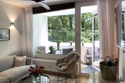 Wohnen auf Zeit in Hamburg 1.400,00 €