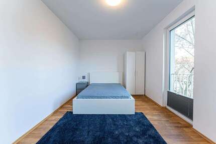 WG-Zimmer in Berlin 780,00 € 18.3 m²