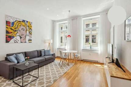 Wohnen auf Zeit in Leipzig 1.190,00 €