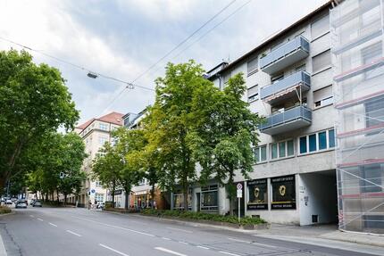 Stuttgart, Rotebühlstr. 1121.OG rechts