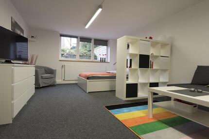 Top ausgestattete möblierte Wohnung in MS-Hiltrup - Münster Berg Fidel