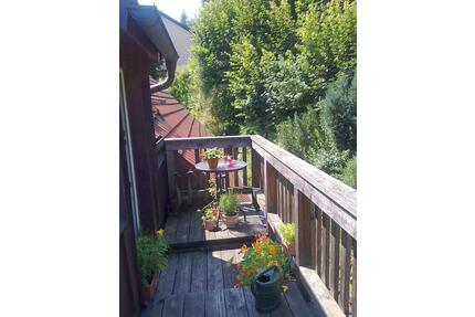 3-Zimmer-Studenten-Wohnung im LindentalInnstadt (WG Geeignet) - Passau Maierhof