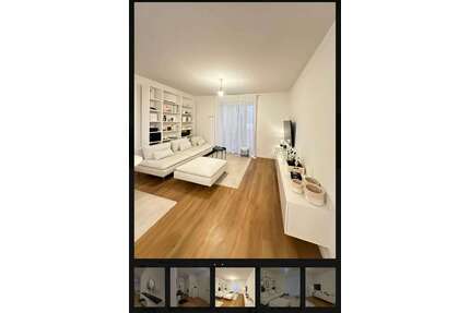 Wohnen auf Zeit in Offenbach am Main 1.640,00 €