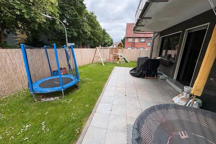 Ruhige 3 Zimmer EG Wohnung mit Garten +Garage - Recklinghausen Hillerheide