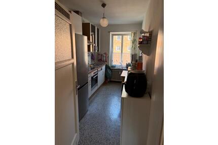 Nachmieter 3 Zimmer Wohnung Innenstadt - Lübeck