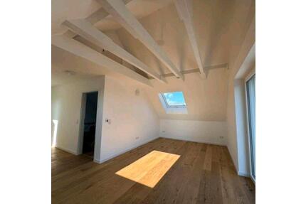 Erstbezug, helle 2-Zimmer DG-Wohnung in Weinheim - Sulzbach