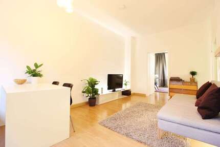Wohnen auf Zeit in Düsseldorf 1.350,00 €