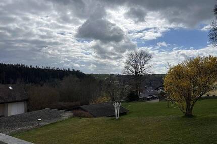 2 Zimmer Wohnung, 58,7 qm EBK, Balkon - Altensteig