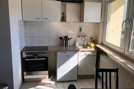 Schöne und ruhige 1-Zimmer Wohnung in Nähe der Innenstadt - Worms